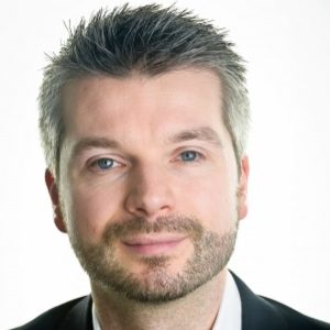 Picture of Alex McDowell, Head of Legacy & Tribute Fundraising at NSPCC