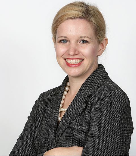 Picture of Annabelle Vaughan, Partner and Head of Court of Protection and Wills, Trust and Probate, Coffin Mew