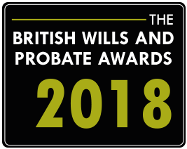 Picture of British Wills and Probate Awards