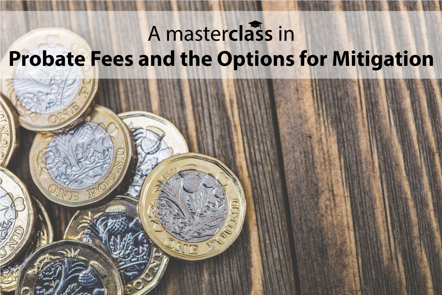 The Government has announced changes to probate fees, effective from April 2019. This means that there will be a huge increase in the fees for most clients.