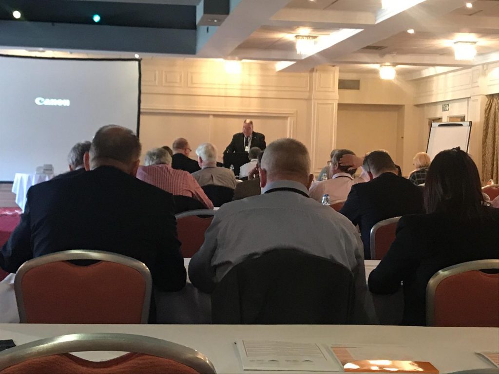 Institute Of Professional Willwriters Conference Draws To A Close