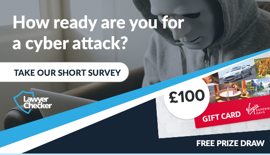How Cyber Ready Is Your Law Firm? Take Our Survey Today