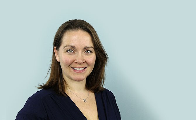 Picture of Laura Phillips, senior associate in the dispute resolution department at Kingsley Napley