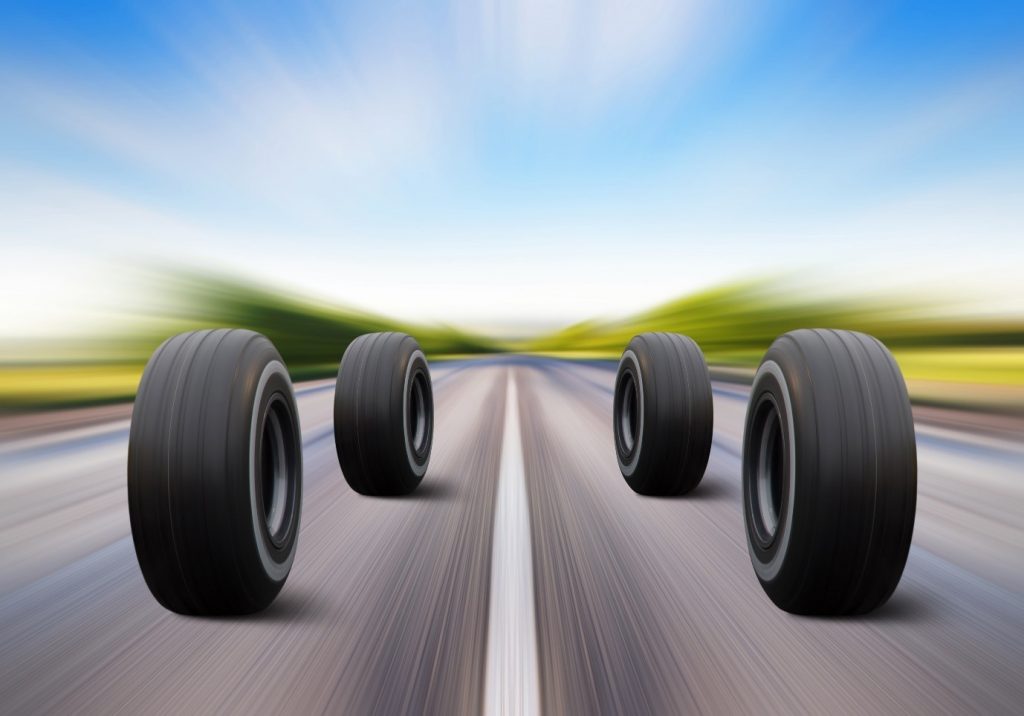 Keeping The Wheels Turning...