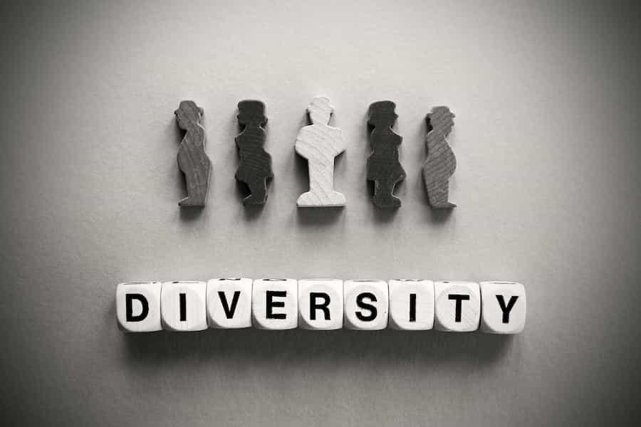 Diversity is still a problem in the legal sector
