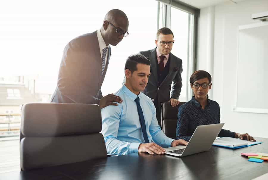 When legal representation falls short: study finds diversity is lacking in law firms