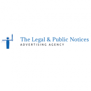 Picture of The Legal and Public Notices Advertising Agency