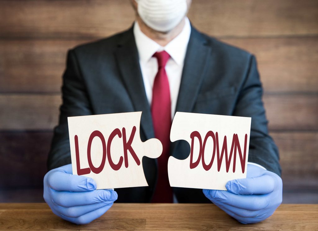 New year, new lockdown?