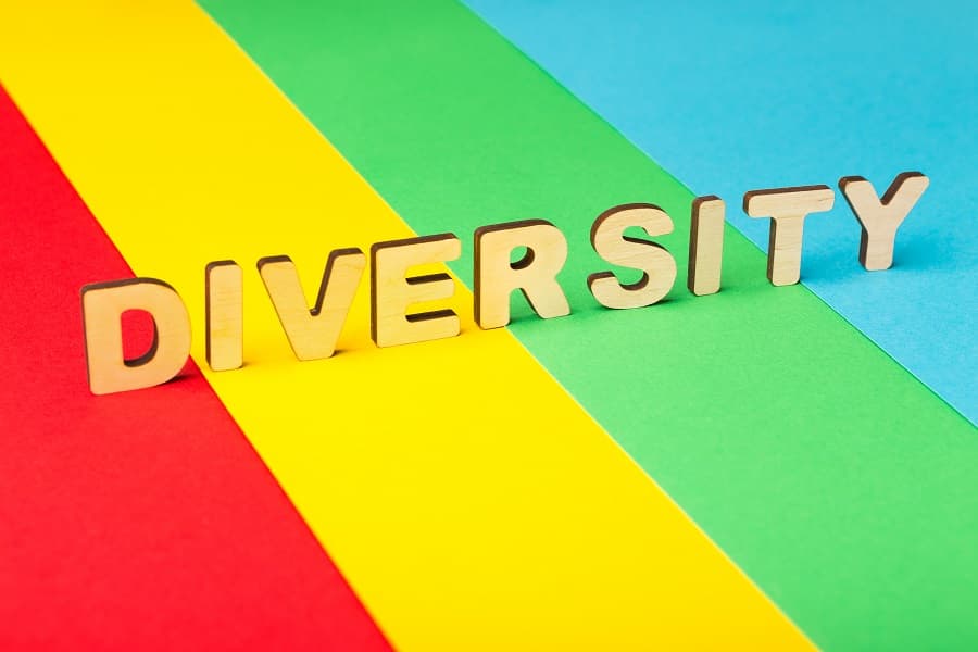  Equality, diversity and inclusion update 2021