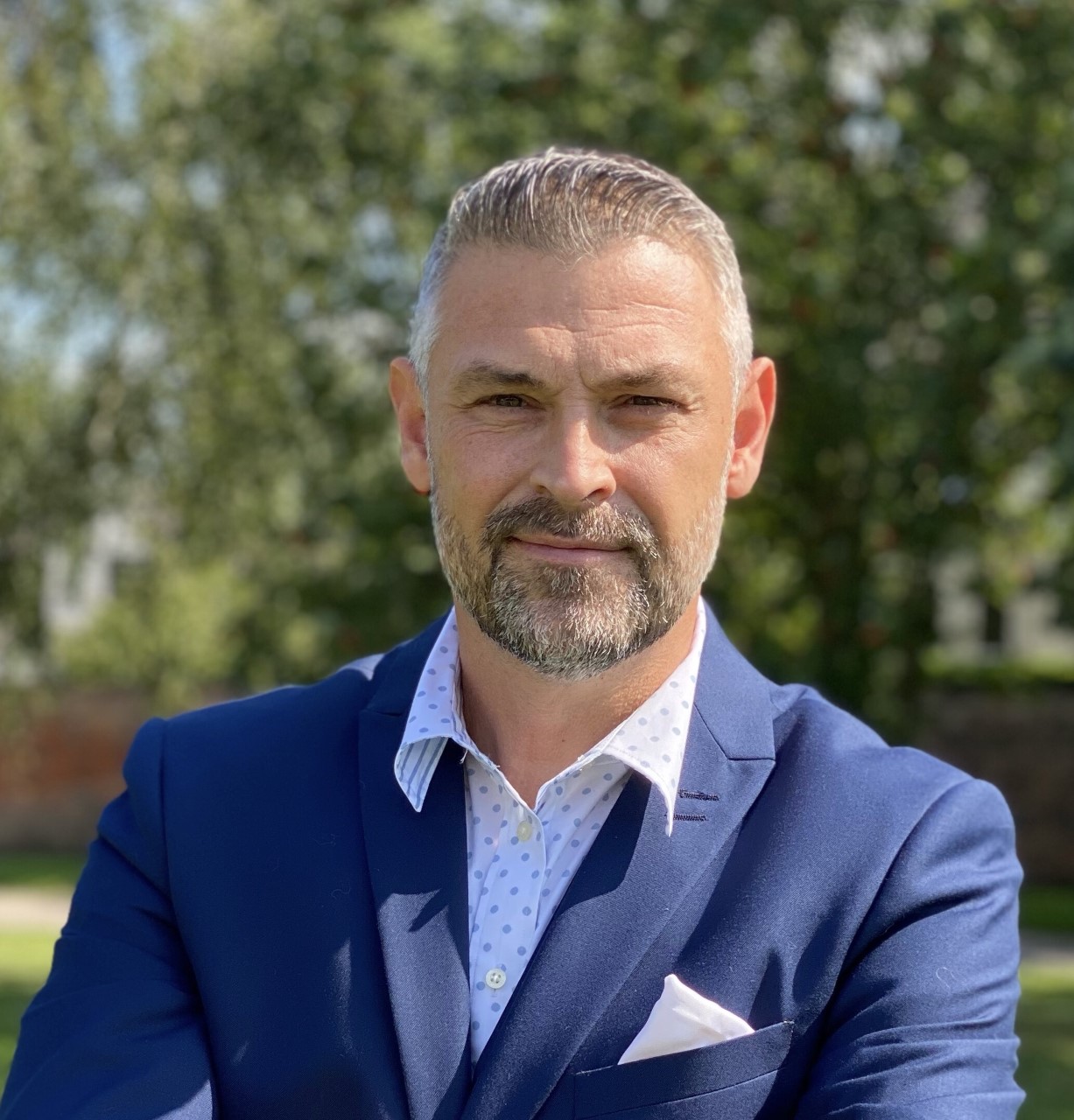 Picture of Simon Dawson, Chief Commercial Officer - Legacy Release, a specialist HNW probate bridging loan provider