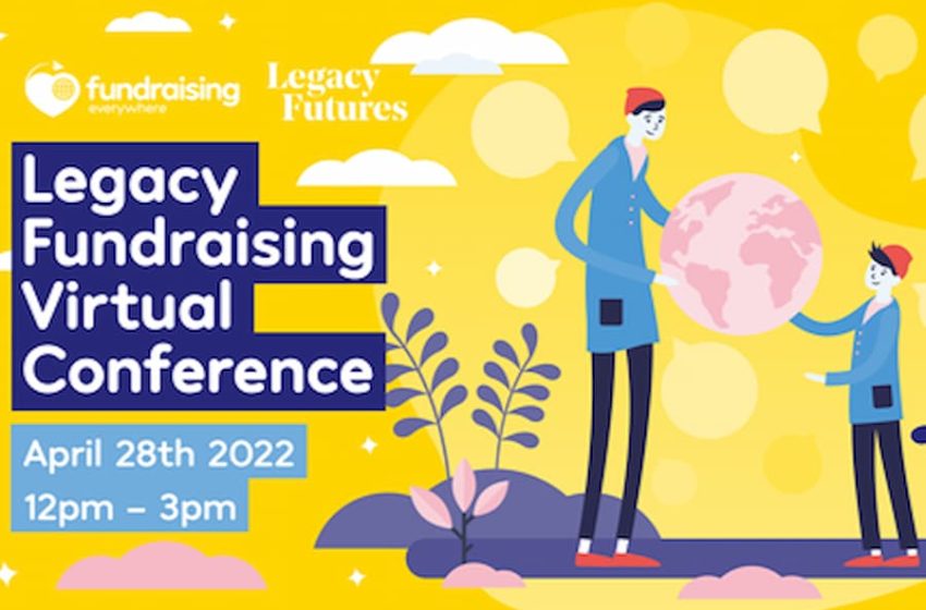  Legacy Fundraising Virtual Conference
