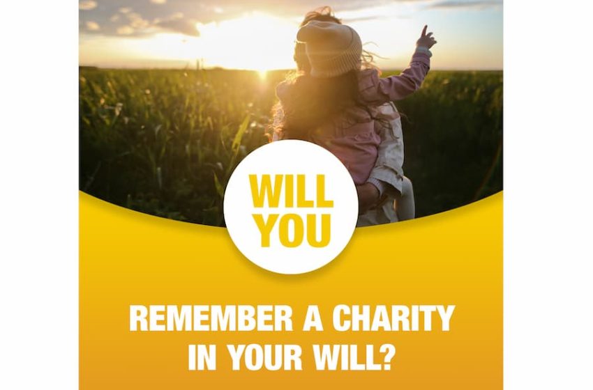  Legal advisers play crucial role in normalising charitable gifts in Wills