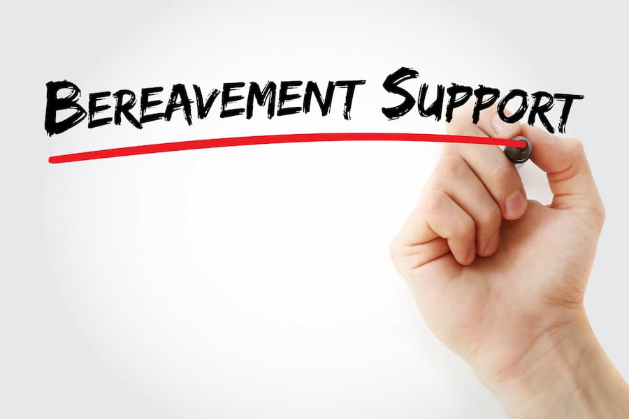 bereavement support