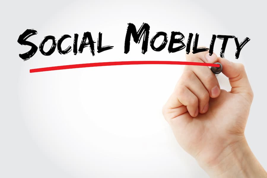 socio-economic diversity