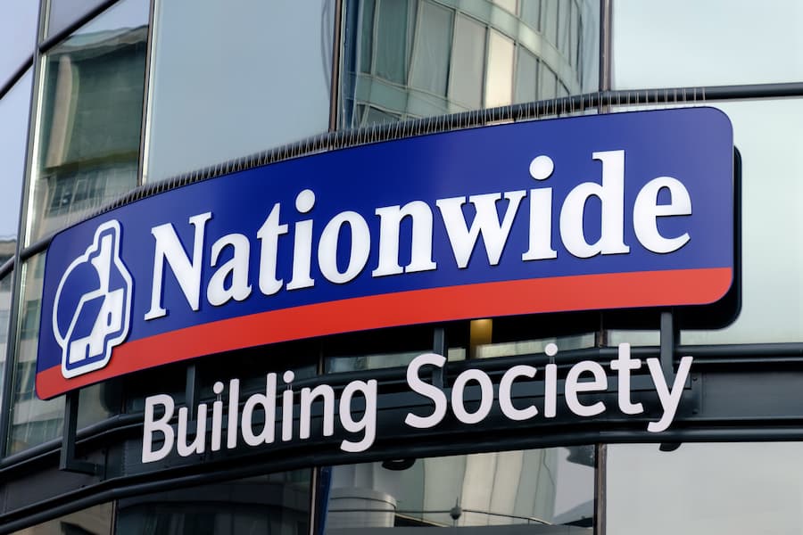 Nationwide offers compensation and apology to widower
