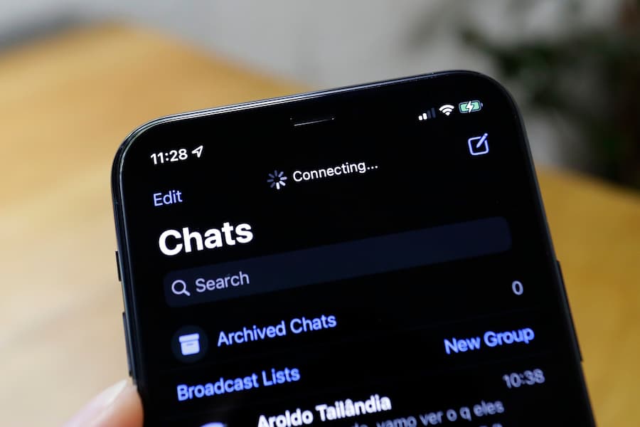 What’s up at WhatsApp