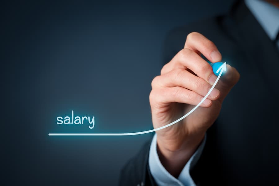 pay becomes lawyer's top priority