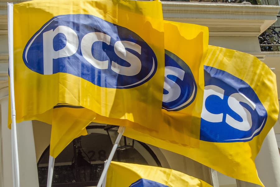 PCS announces four more days of strikes