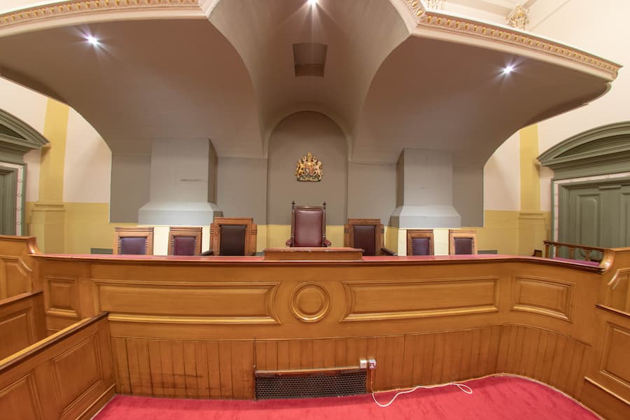 judges sir or madam