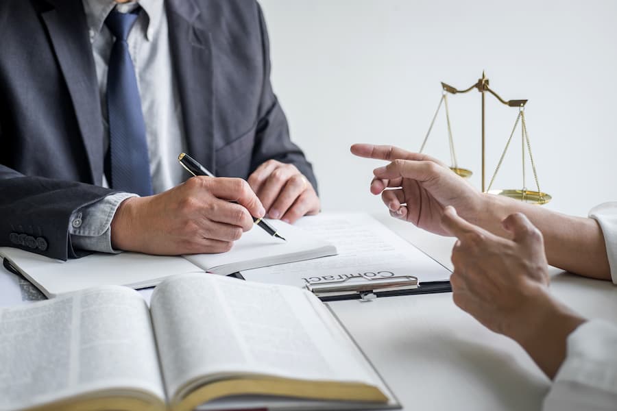 rise in complaints against barristers