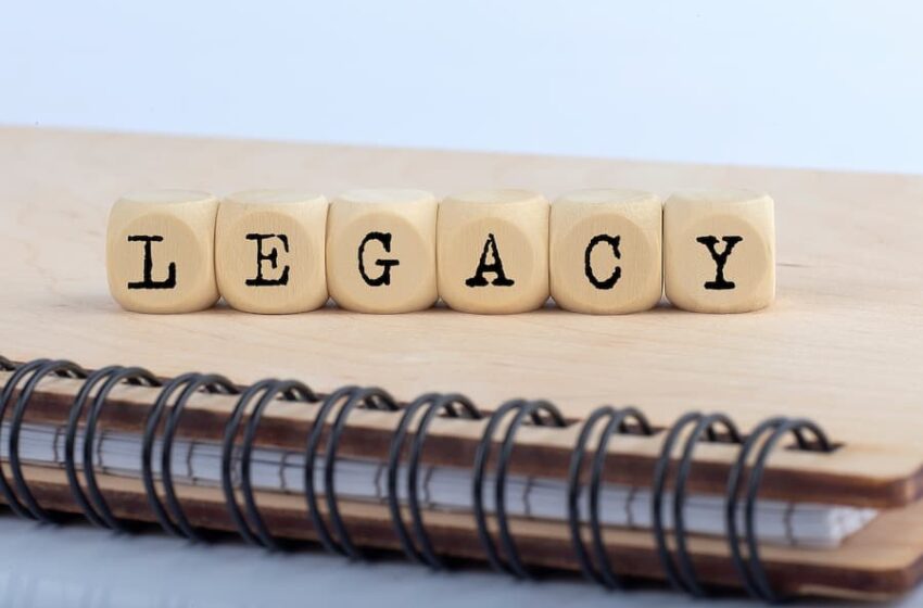  Legacy income likely to have reached £4bn for first time