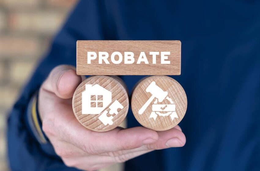  Probate service ‘now in recovery after management team replaced’, says UK gov