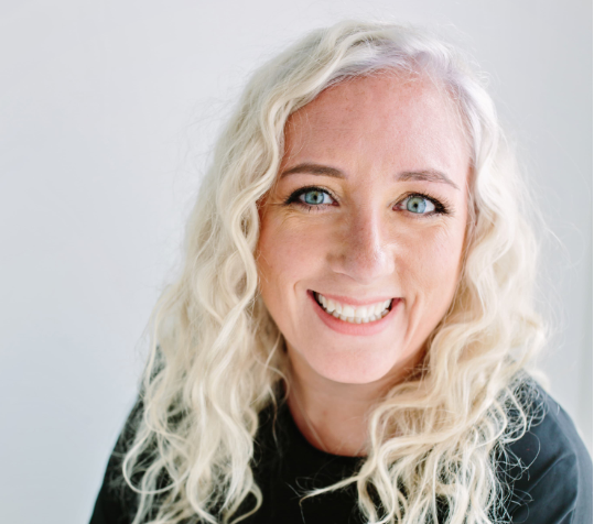 Picture of Amy Bell, Director of Teal Compliance