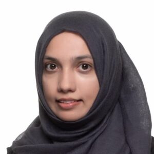 Picture of Mariam Khan, Principal Consultant Solicitor, W&P Legal