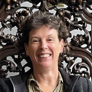 Picture of Juliet Brook, Associate Professor in Property Law School of Law, University of Reading