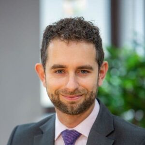 Picture of James Wallace, Contentious Trusts & Probate Partner at Aaron & Partners