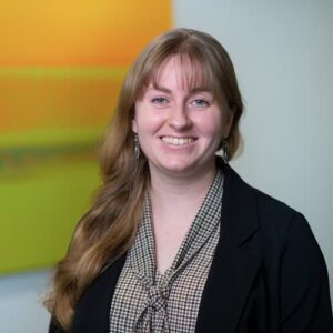 Picture of Leah Merrifield, Solicitor in the private wealth disputes team at Roythornes Solicitors
