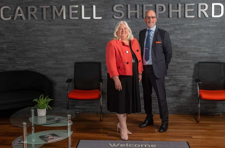 Cartmell Shepheard Solicitors