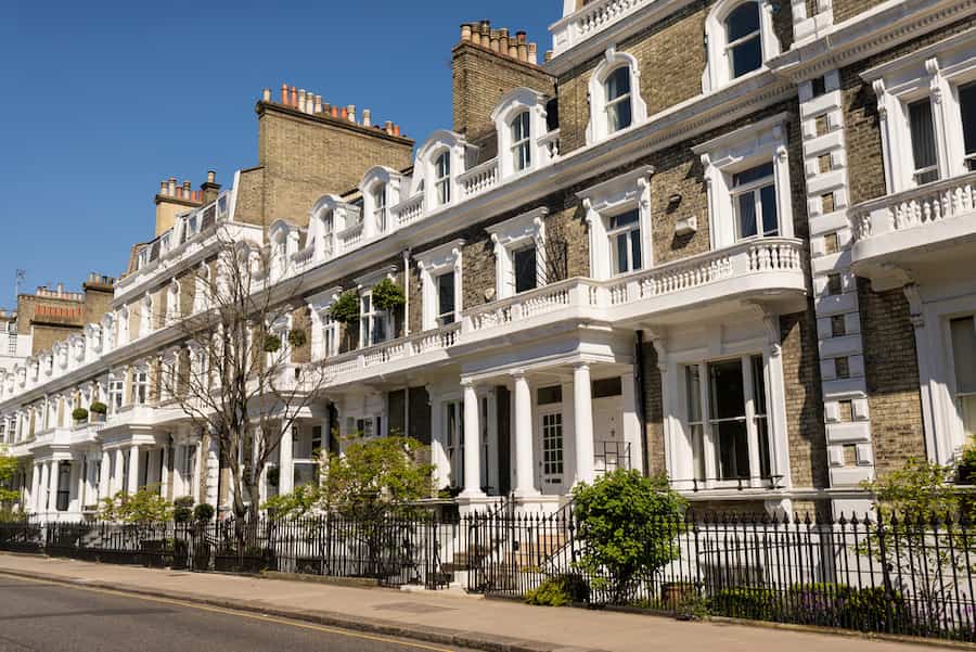 Mansion Tax