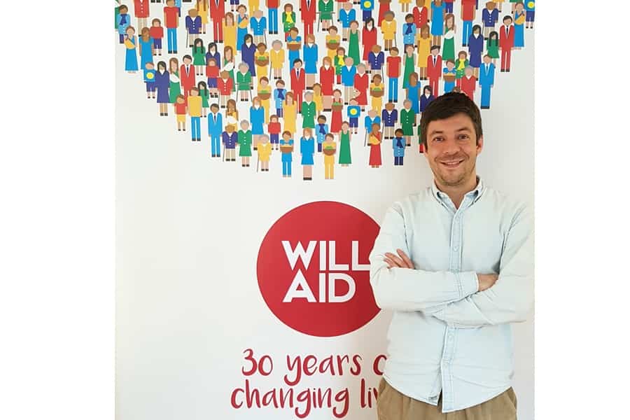 Peter de Vena Franks - Will Aid Campaign Director (1)