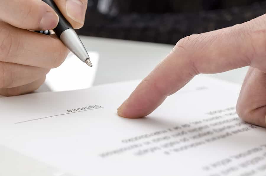 false witness of lasting power of attorney