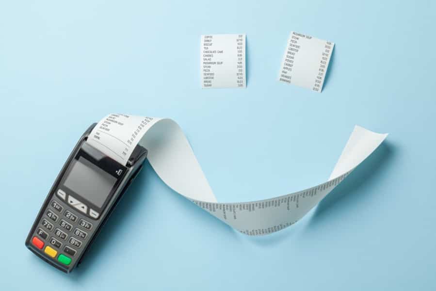 inheritance tax receipts