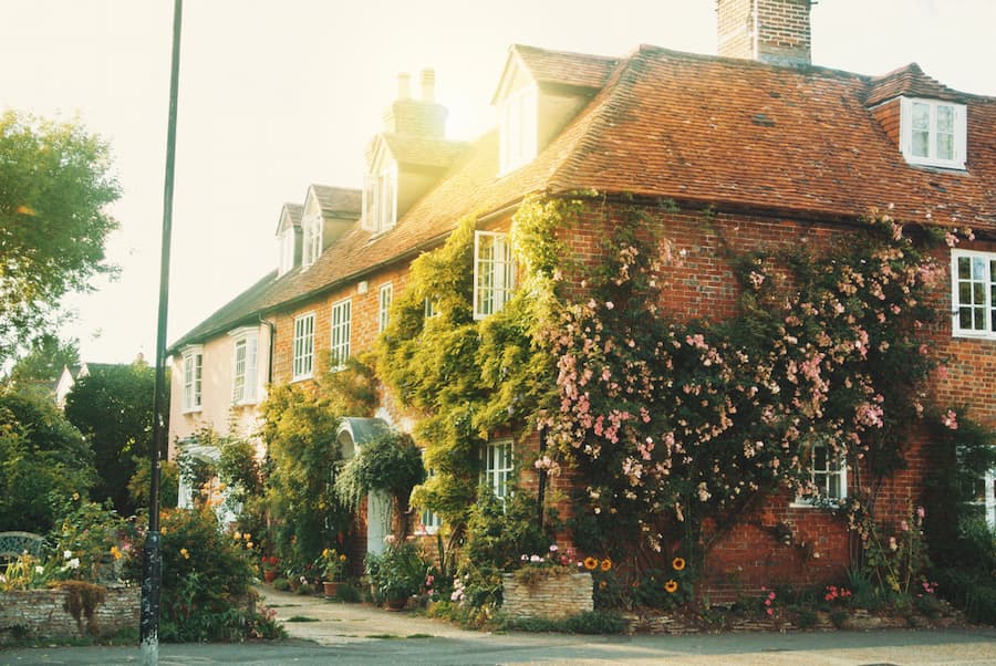 Country home in Wiltshire