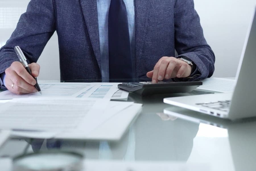 Pooled client accounts