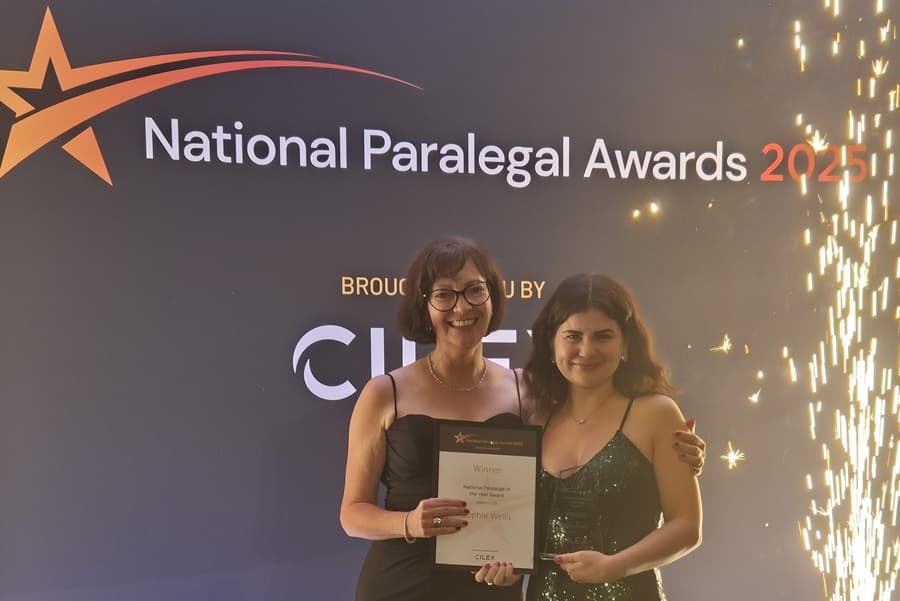 National Paralegal Awards