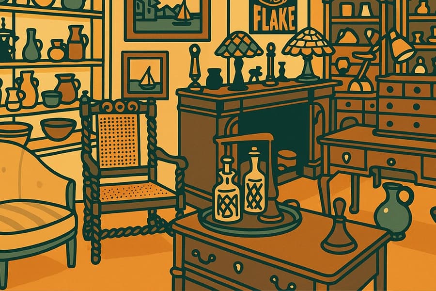Brown Furniture