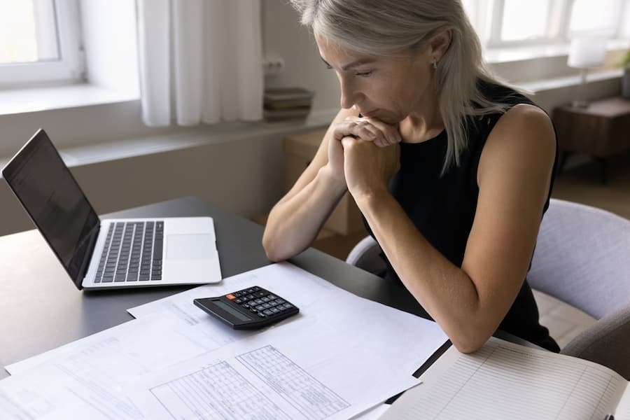 Later life lending