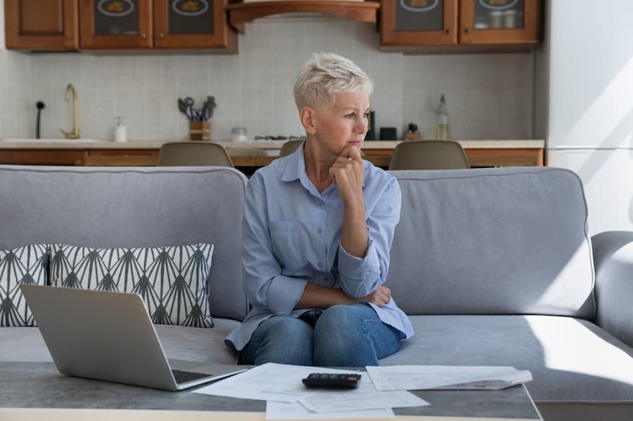 Retirement income