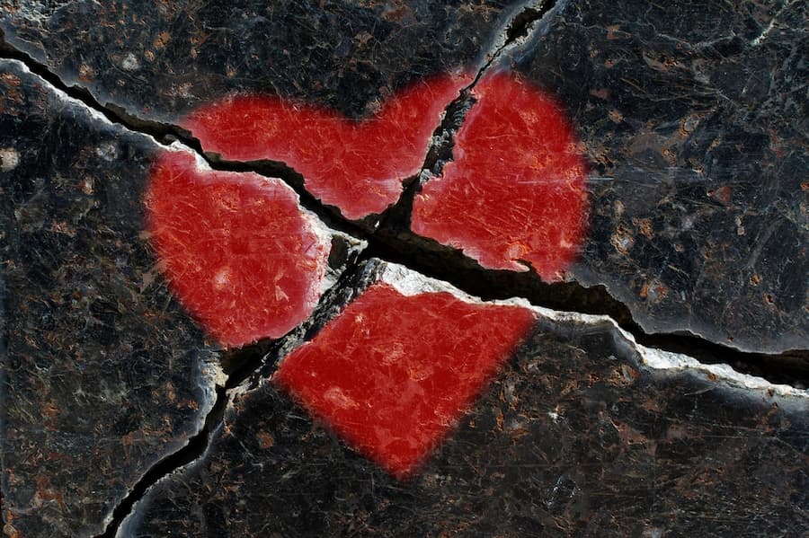 Romance fraud