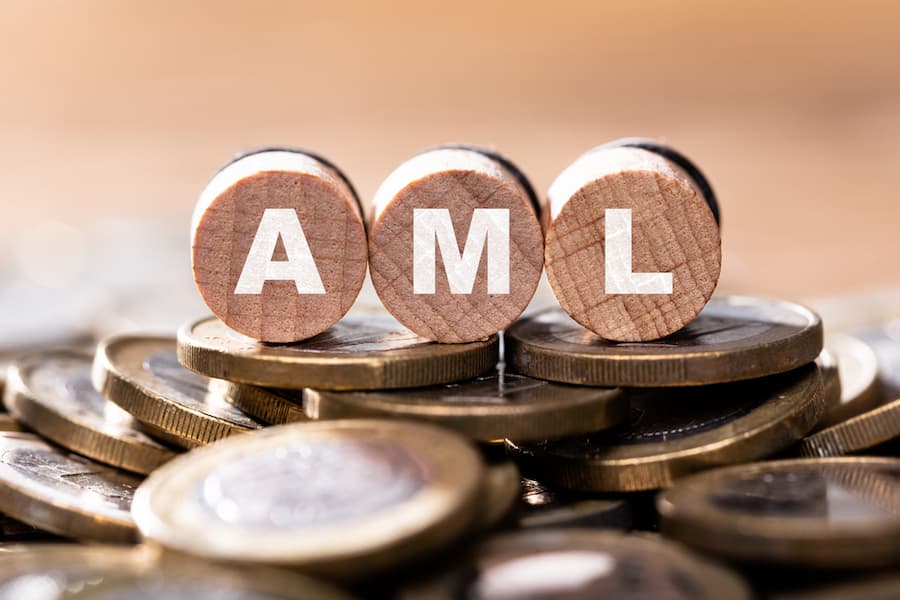 anti-money laundering compliance