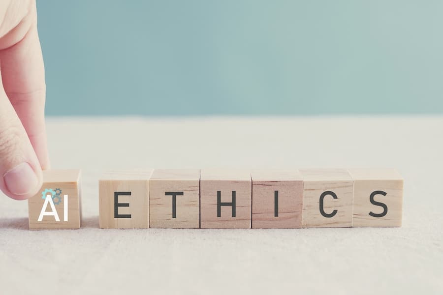 Judicial guidance on AI