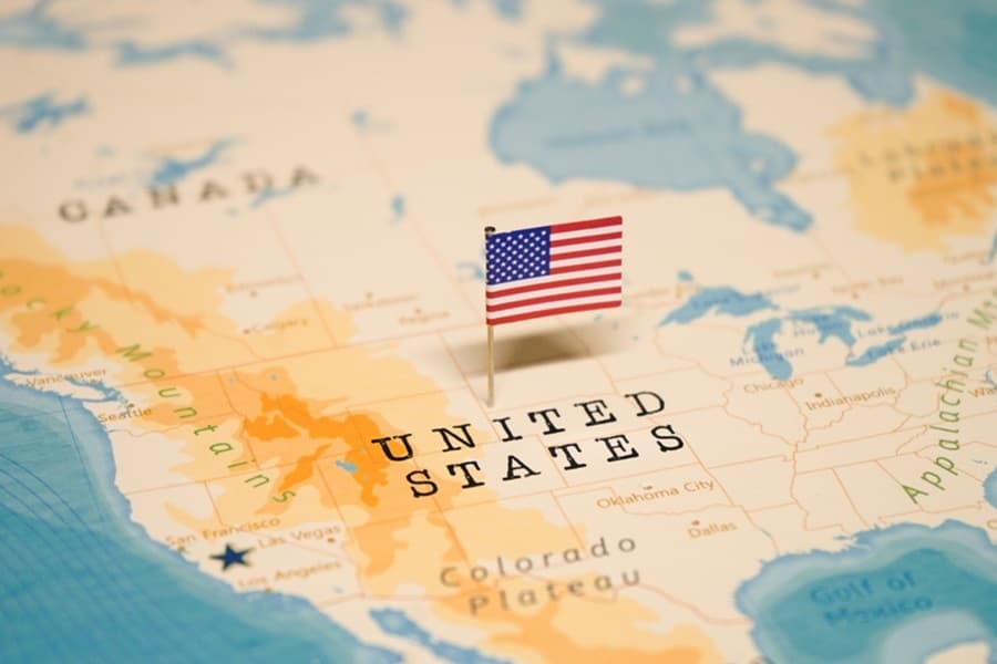 USA
