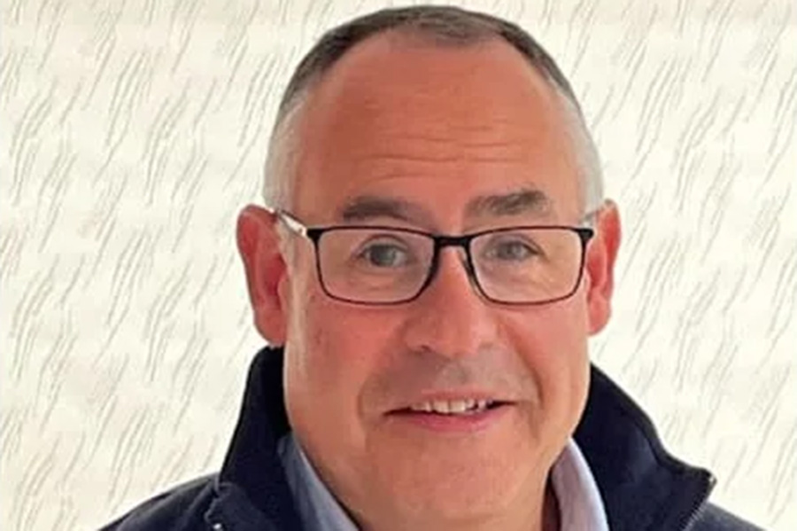 Steve Gauke