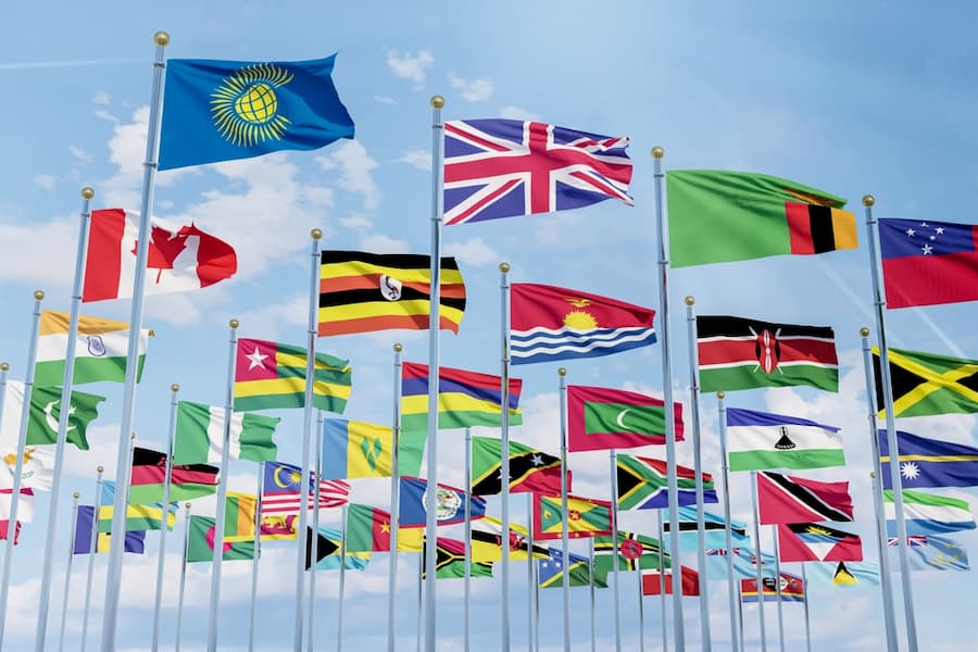 Flags of the Commonwealth
