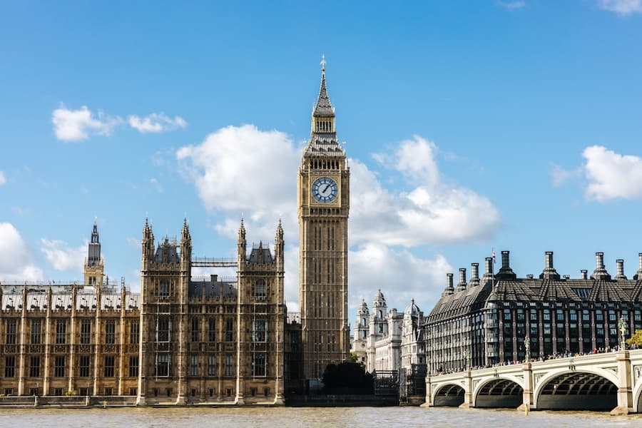 Houses of Parliament