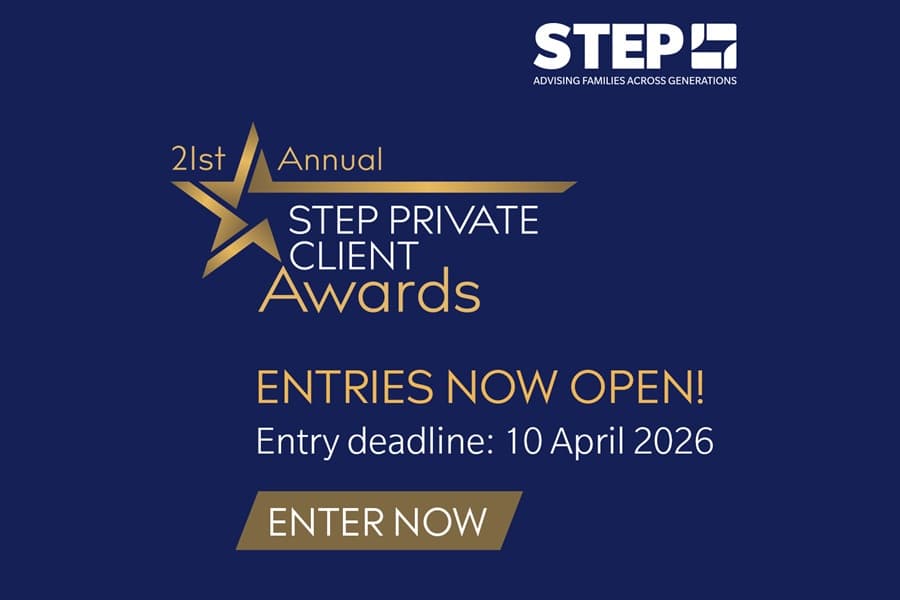 STEP Private Client Awards